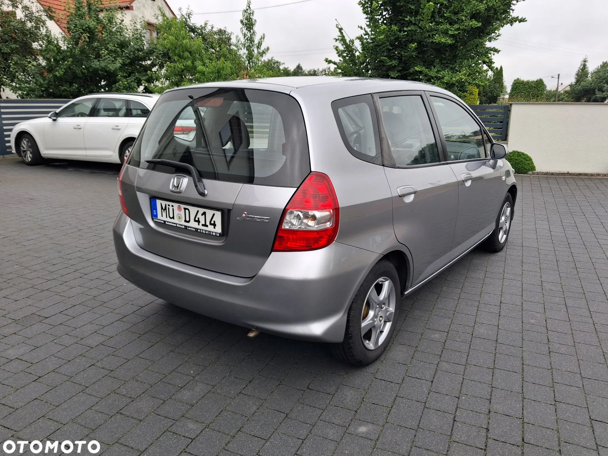 Honda Jazz 1.2 - 3