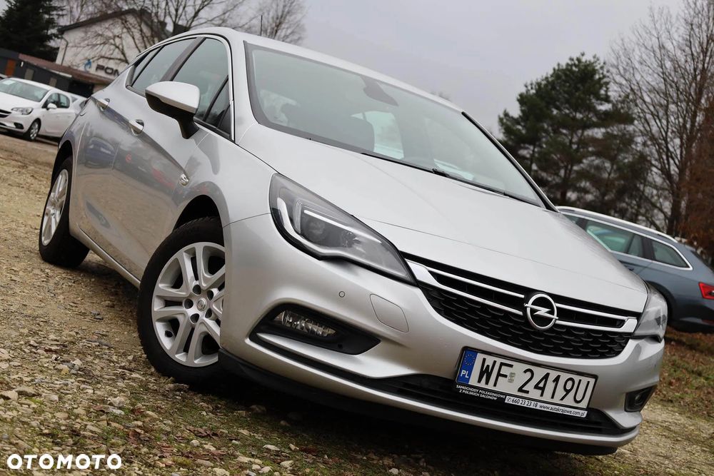 Opel Astra 1.4 T GPF Enjoy S&S - 3
