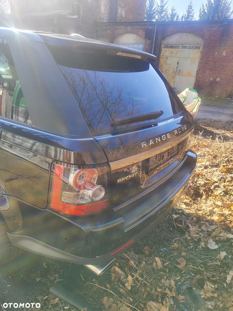 Land Rover Range Rover Sport SDV6 HSE - 5