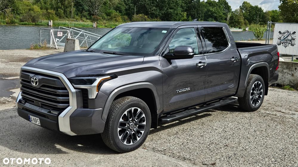 Toyota Tundra 2023 photo 4