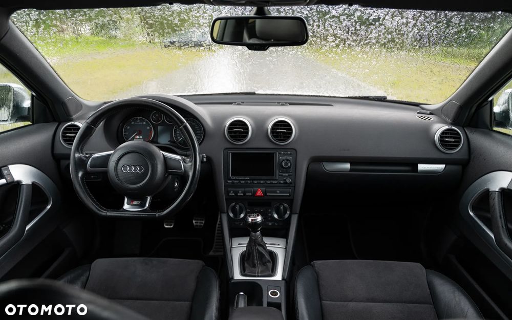 Audi S3 2.0 TFSI Quattro - 9