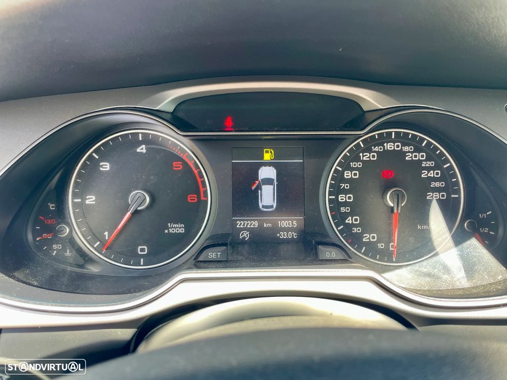 Audi A4 Avant 2.0 TDi Business Line Advance 120g - 19