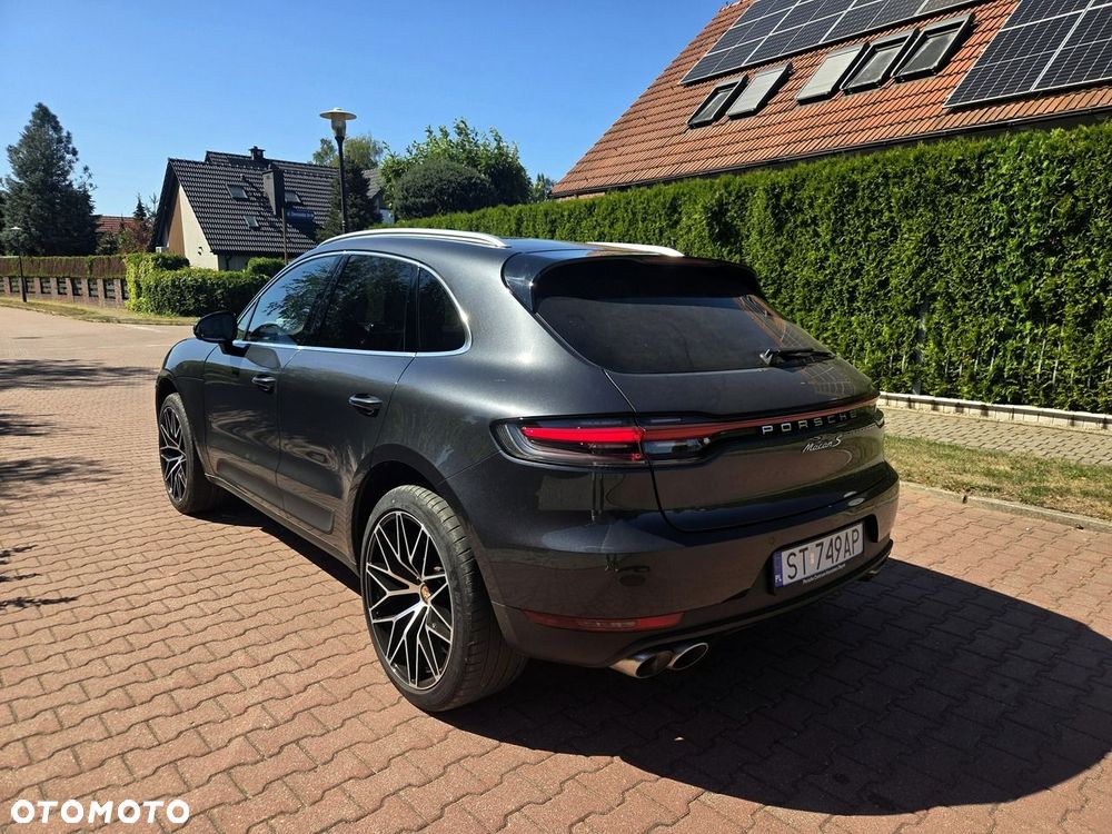 Porsche Macan - 4