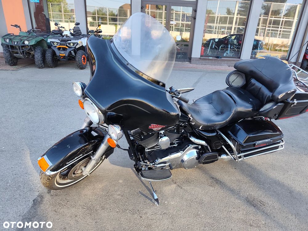 Harley-Davidson Touring Electra Glide - 10