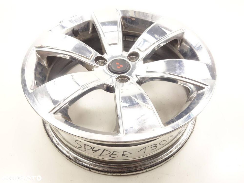 Felga przód 15x5.0 Can-am Spyder F3 Ltd - 2