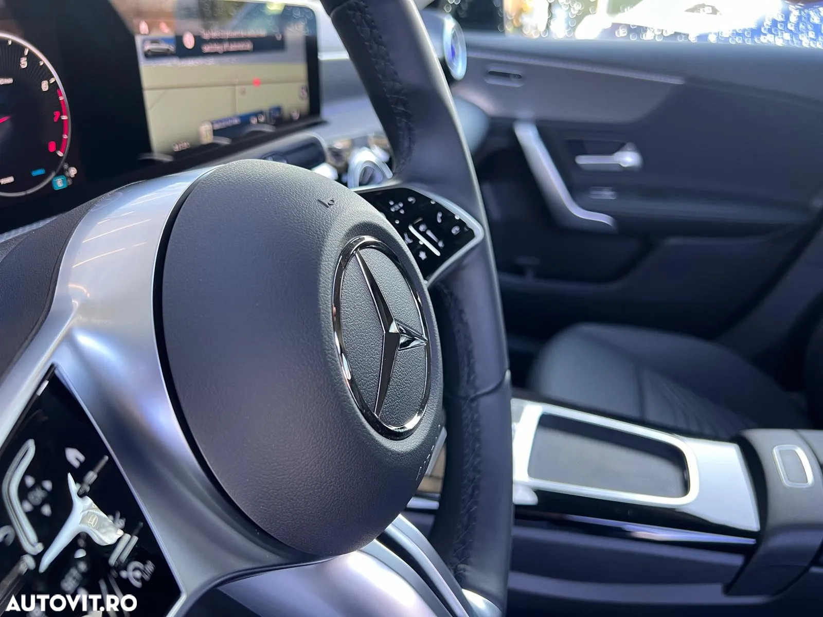 Mercedes-Benz A 200 MHEV 7G-DCT - 12