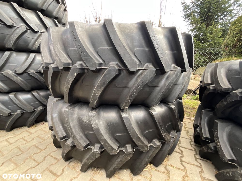 Opona rolnicza, nowa Nr 1 ARMOUR 650/65 R38 Gri, Alliance, Ozka, Mrl, Bkt, Galaxy, Ascenso - 6