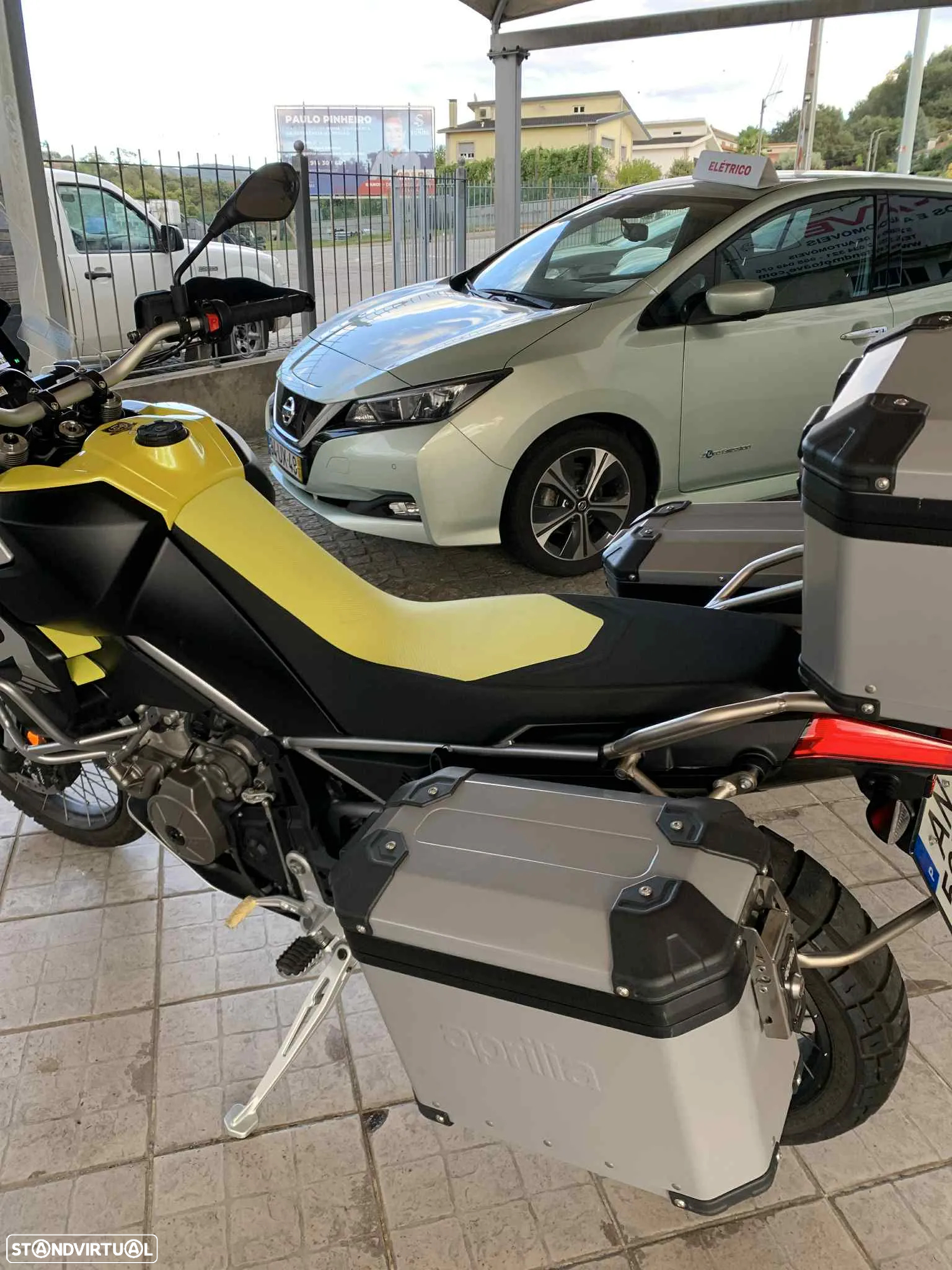 Aprilia Tuareg - 8