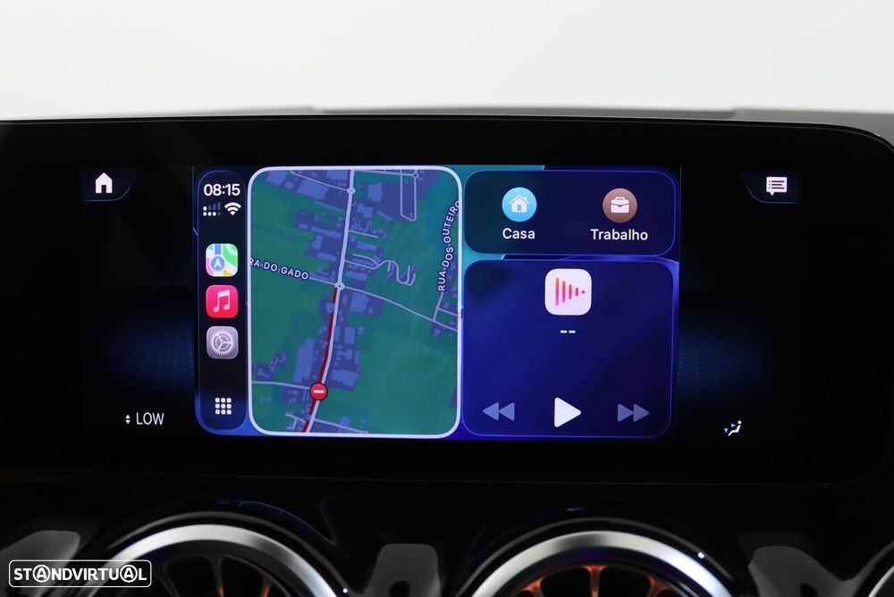 Mercedes-Benz EQA 250 Progressive - 23