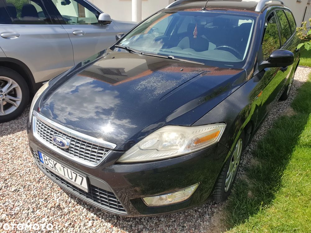 Ford Mondeo 1.8 TDCi Ambiente - 3