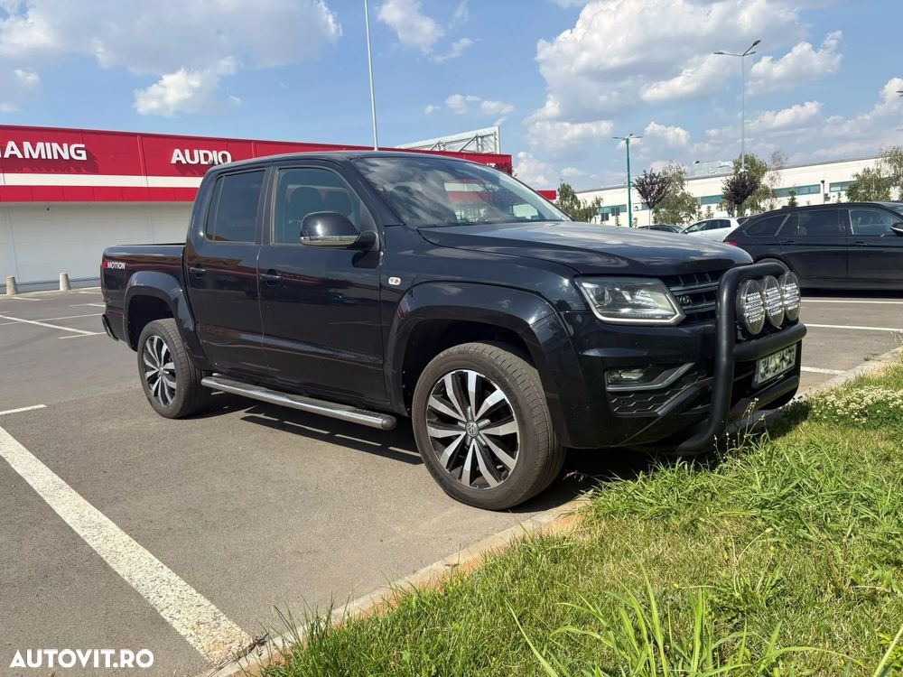 Volkswagen Amarok 3.0 TDI Autm. Highline - 1