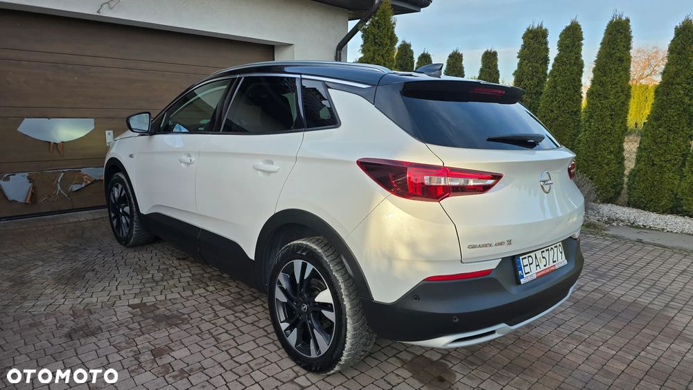 Opel Grandland X 1.2 Start/Stop Automatik Business INNOVATION - 6
