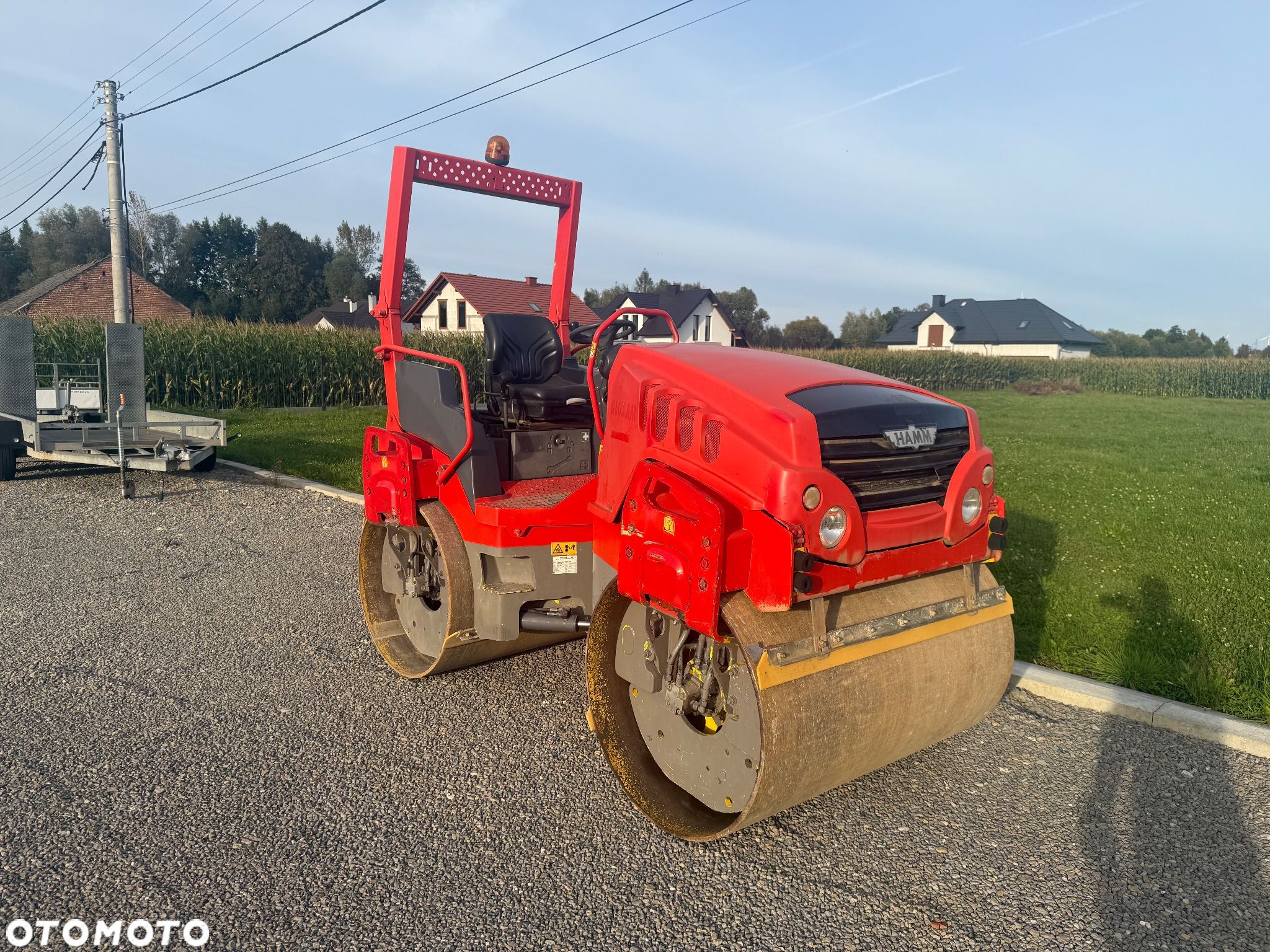 Hamm HD14 - 1
