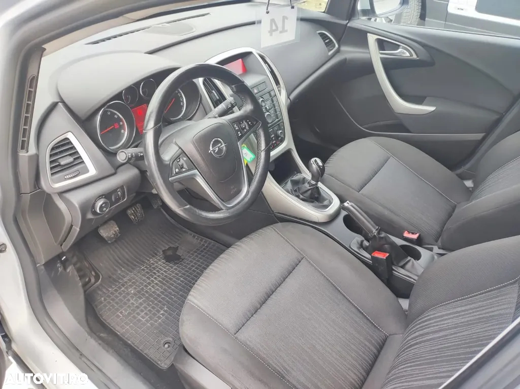 Opel Astra 1.4 ECOTEC Enjoy - 11