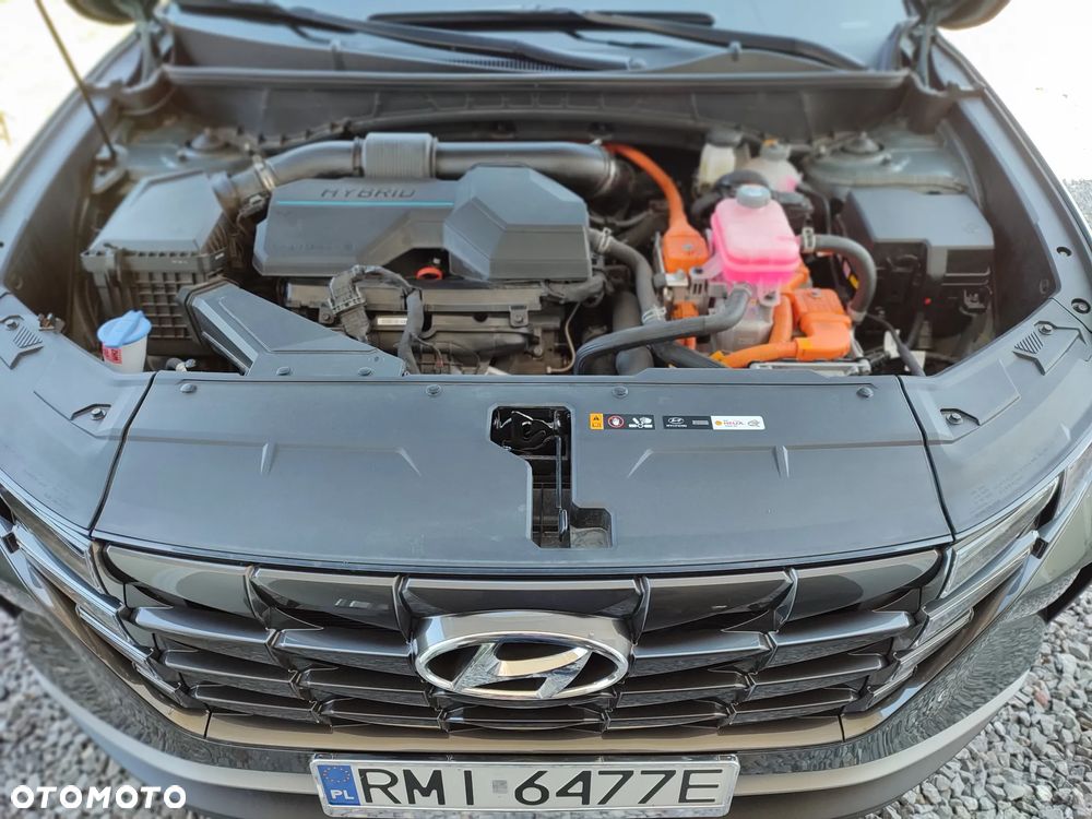 Hyundai Tucson 1.6 T-GDi 48V-Hybrid 4WD DCT Prime - 26