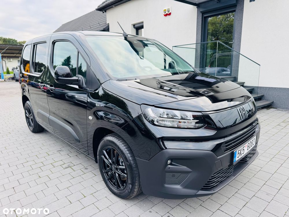 Fiat Doblo 1.2 PureTech S&S - 2