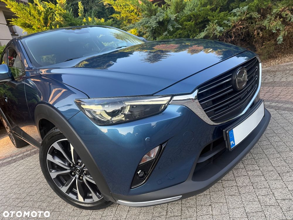 Mazda CX-3 2.0 SkyPassion - 20