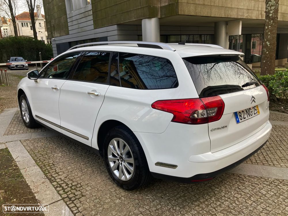Citroën C5 Tourer 1.6 HDi Séduction - 5