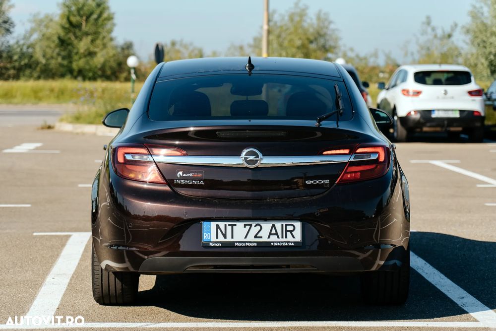Opel Insignia 2.0 CDTI ECOTEC ECOFLEX Start/Stop - 26