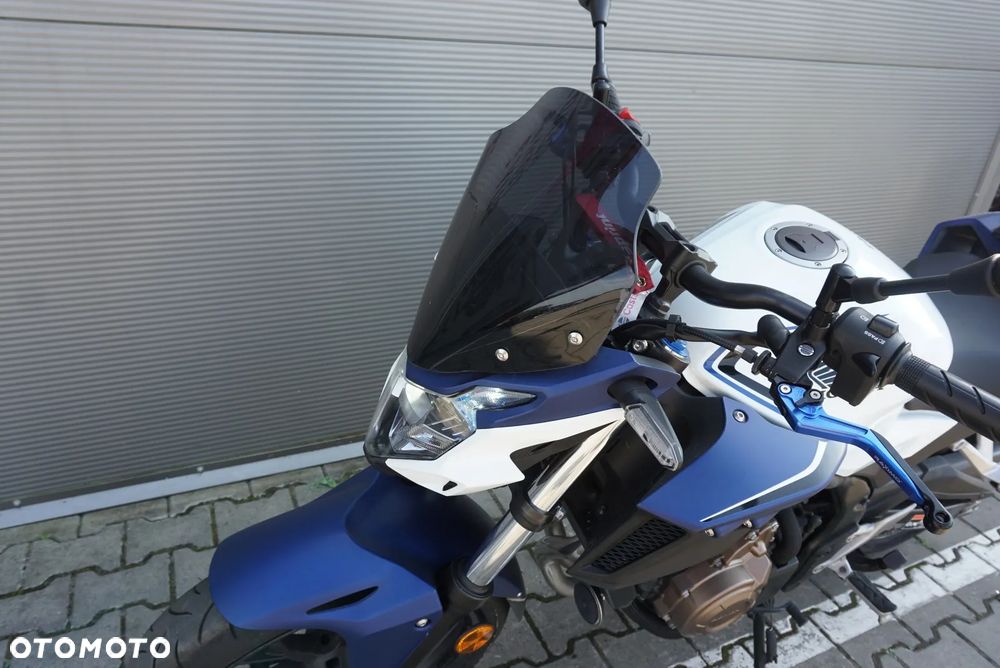 Honda CB - 16