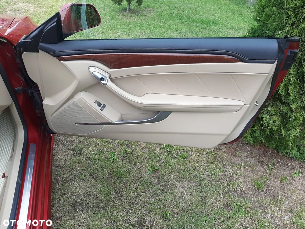 Cadillac CTS 3.6 V6 Automatik AWD Sport Luxury - 15