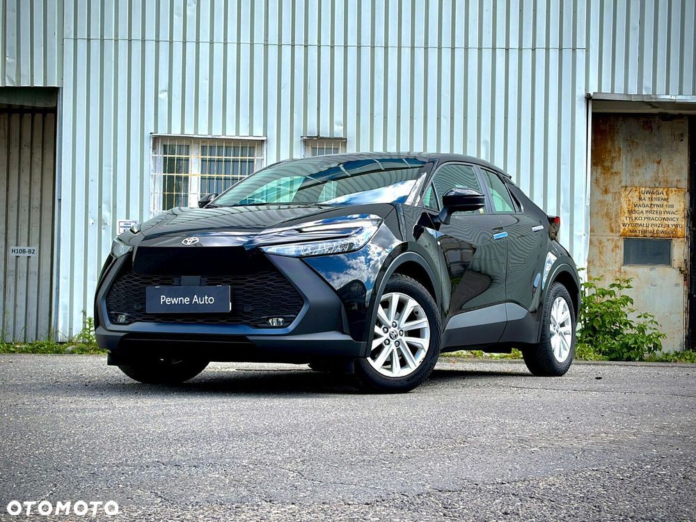 Toyota C-HR 1.8 Hybrid Comfort - 1