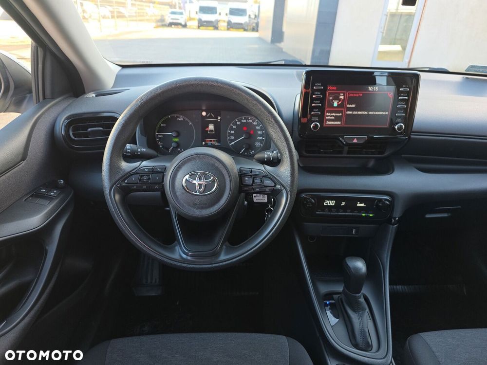 Toyota Yaris Hybrid 1.5 Active - 16