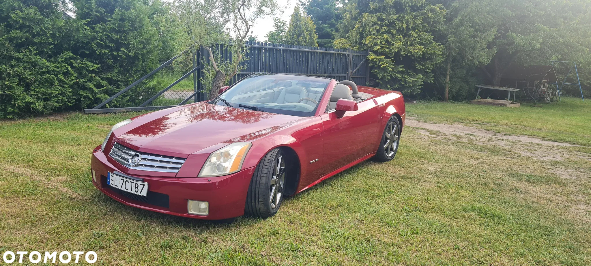 Cadillac XLR 4.6 V8 - 6