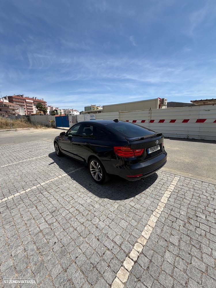 BMW 318 Gran Turismo d Line Sport - 3