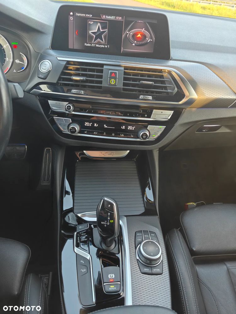 BMW X4 xDrive20d M Sport sport - 7