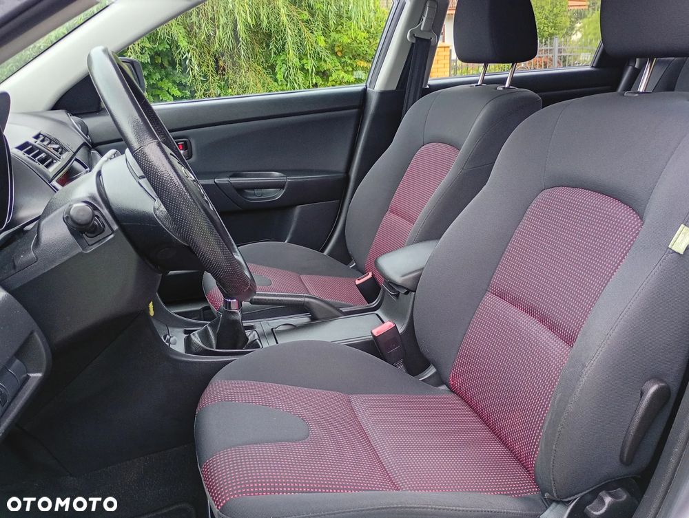 Mazda 3 - 5