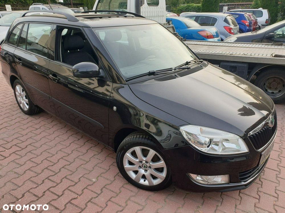 Skoda Fabia - 6