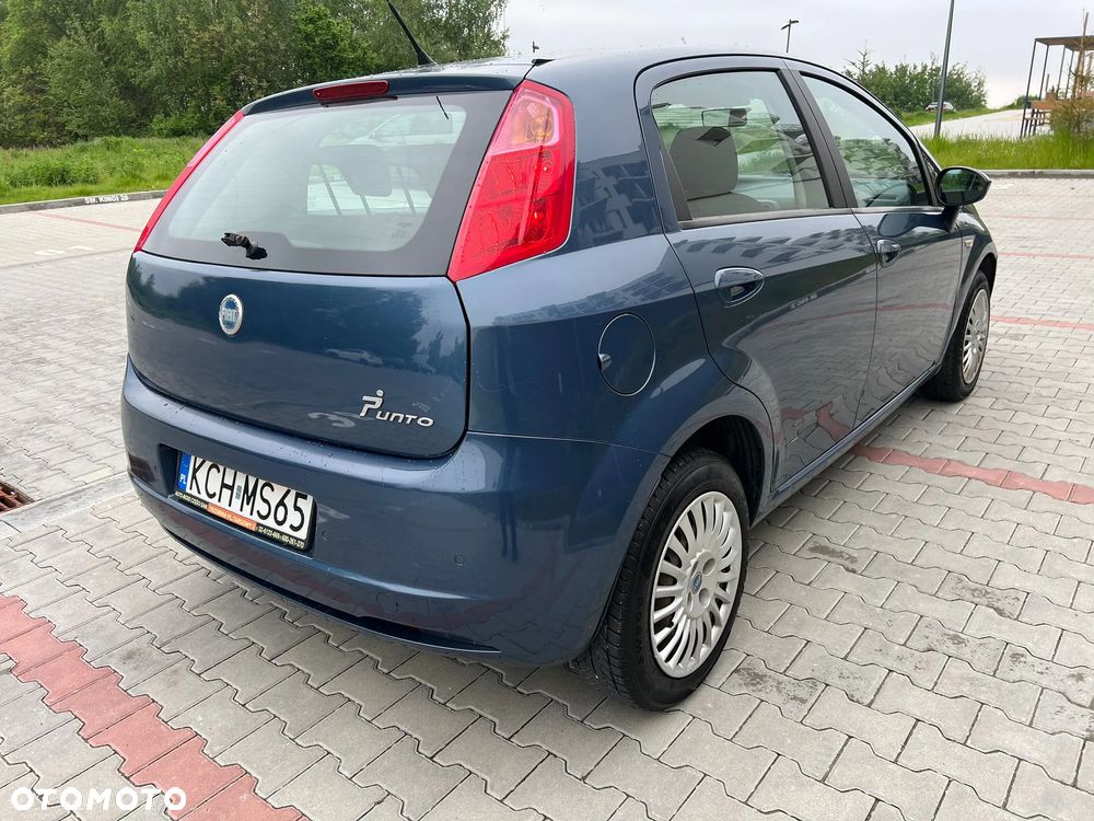 Fiat Punto - 10