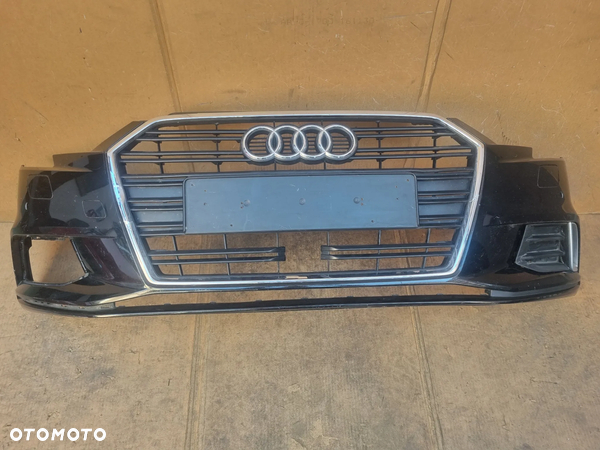 AUDI A3 8V5 LIFT SEDAN ZDERZAK PRZÓD PRZEDNI