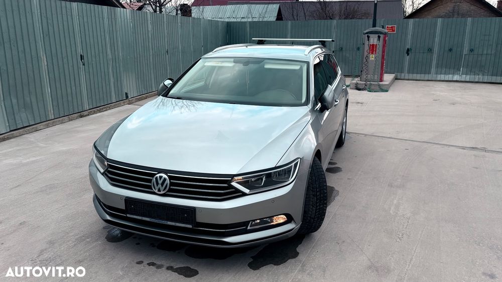Volkswagen Passat - 3