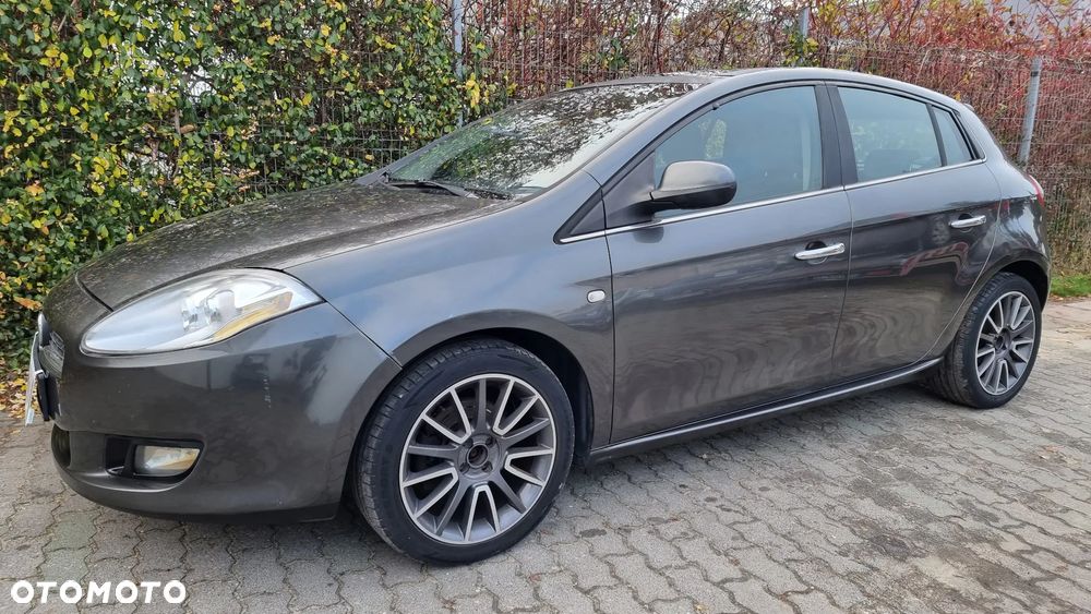 Fiat Bravo 1.9 Multijet Active - 21
