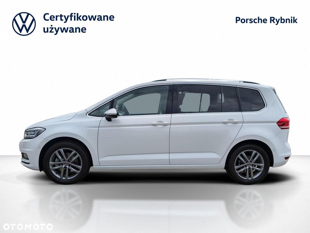 Volkswagen Touran 1.5 TSI EVO Highline DSG - 3