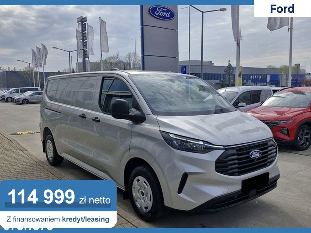 Ford Transit Custom 320 L2H1 Trend 2.0 136KM - 1