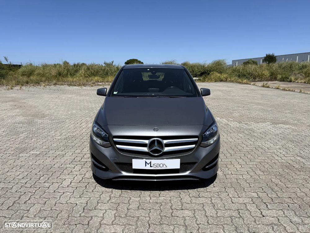 Mercedes-Benz B 200 d Style Aut. - 2