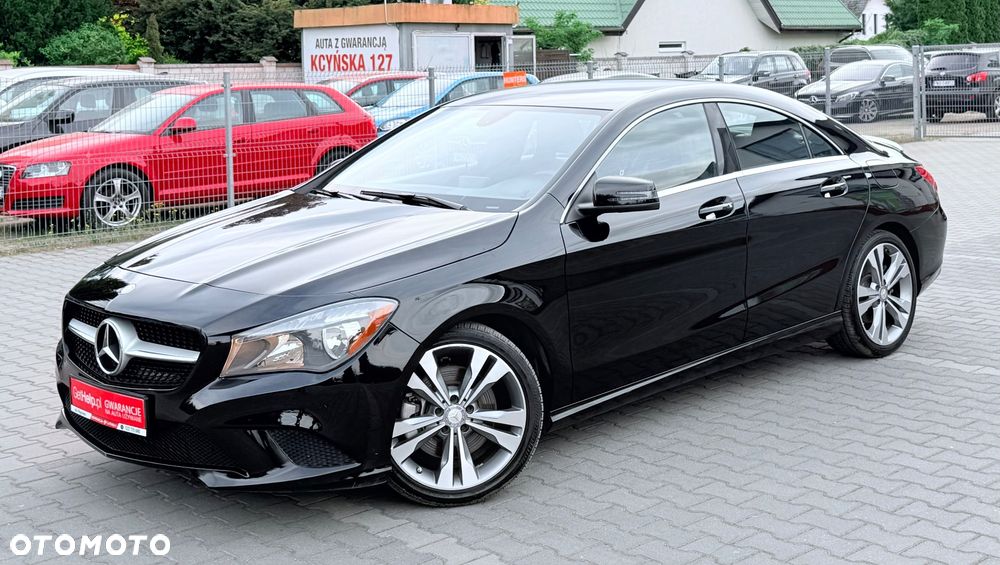 Mercedes-Benz CLA - 13