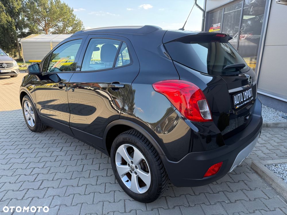 Opel Mokka - 12