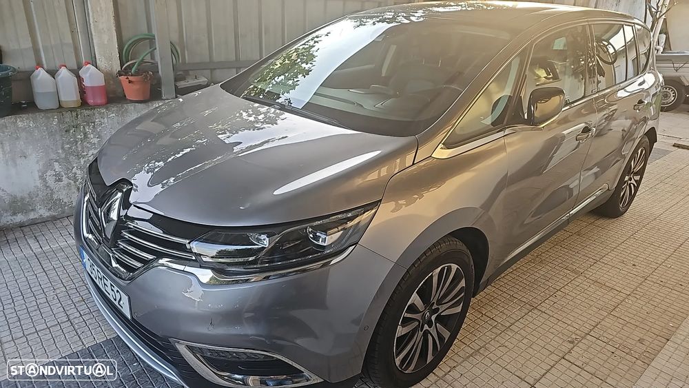 Renault Espace 1.6 dCi Initiale Paris EDC - 2