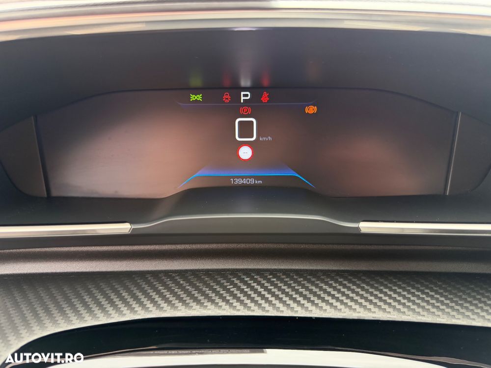 Peugeot 508 PureTech 180 EAT8 GT - 19