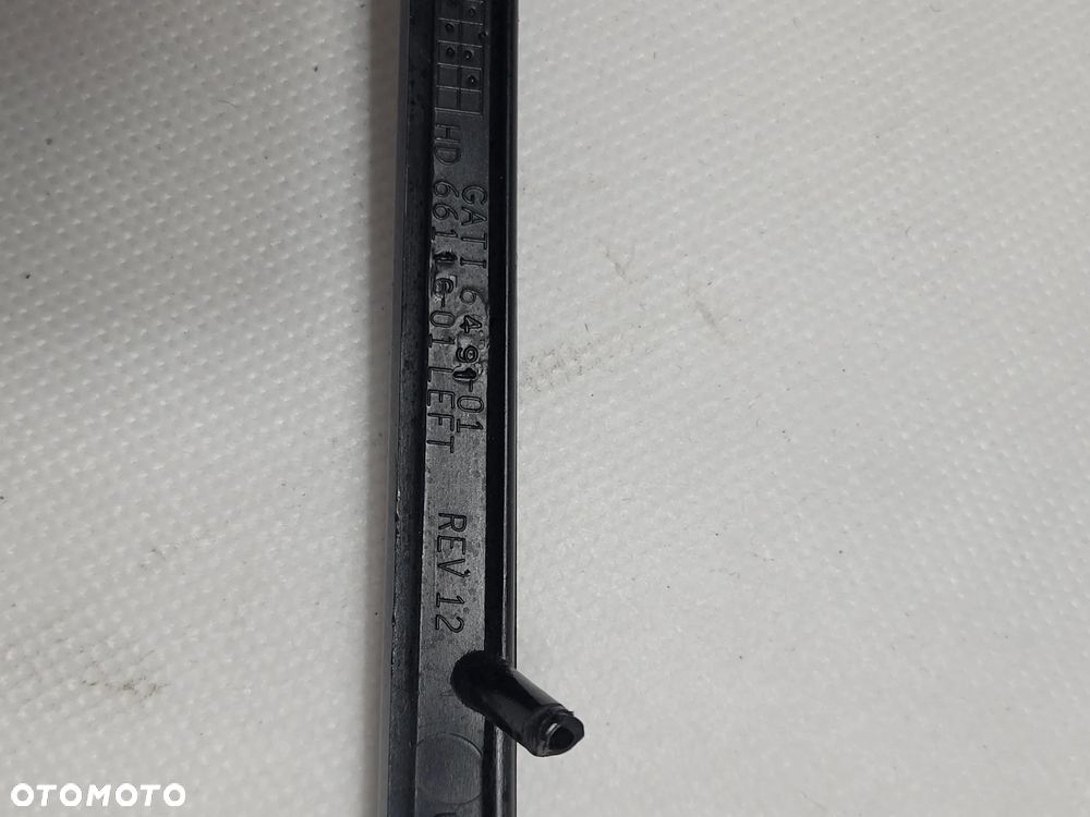 Ramka owiewka osłony chłodnicy Harley Davidson V Rod 26814-07 - 7