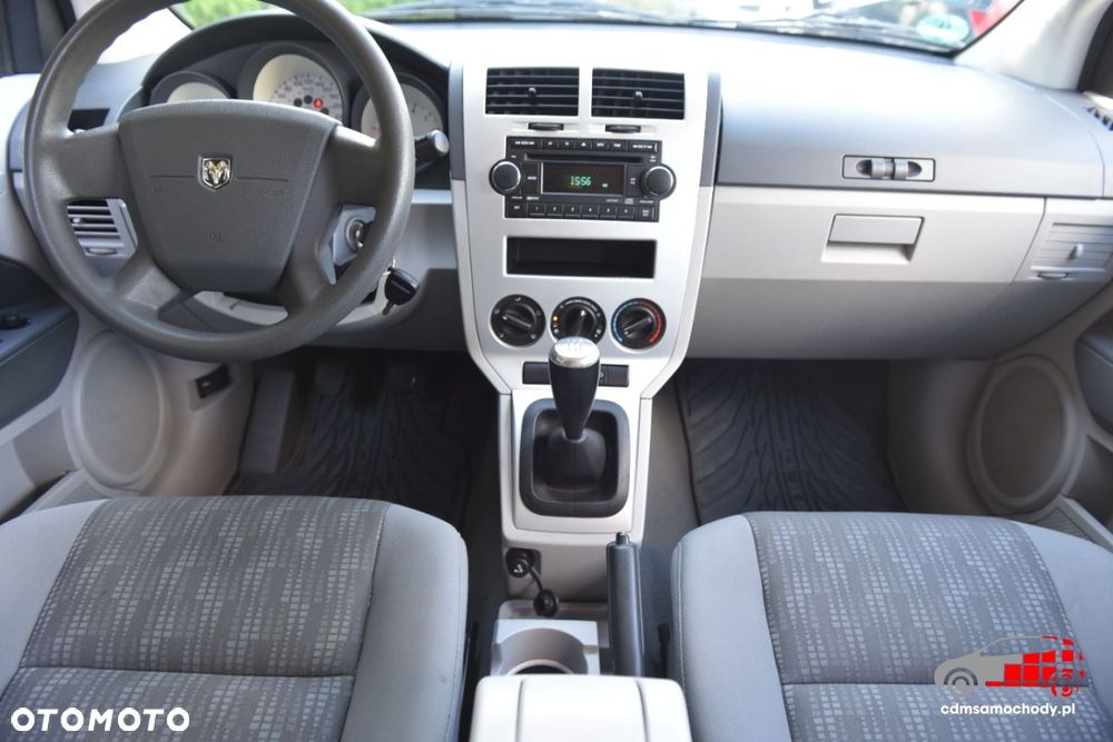 Dodge Caliber - 22