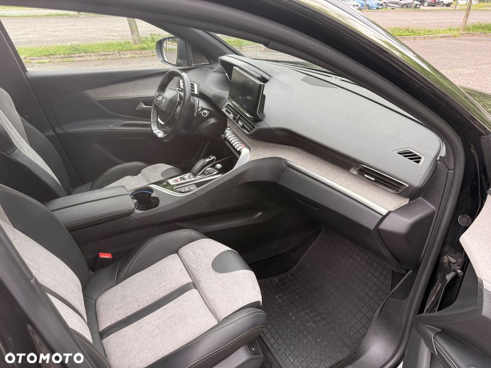 Peugeot 3008 1.6 PureTech GT Pack S&S EAT8 - 15