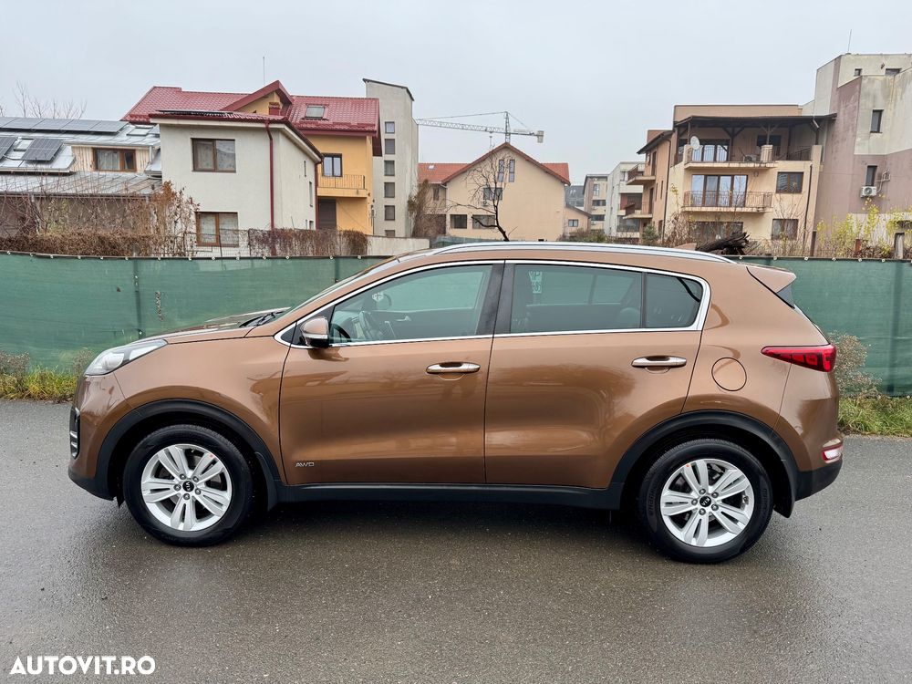 Kia Sportage 2.0 DSL 6AT 4x4 Style - 2