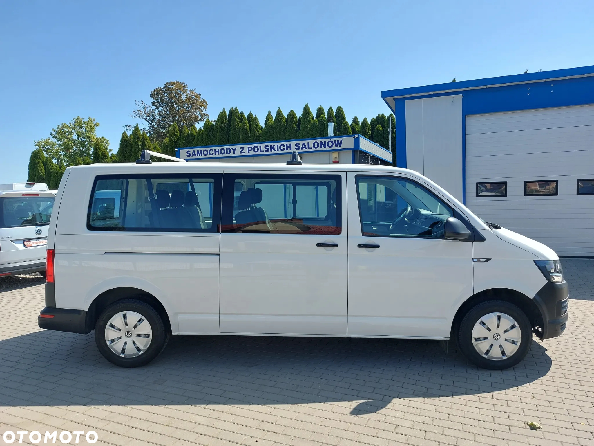 Volkswagen Transporter T6 TDI L2H1 - 7