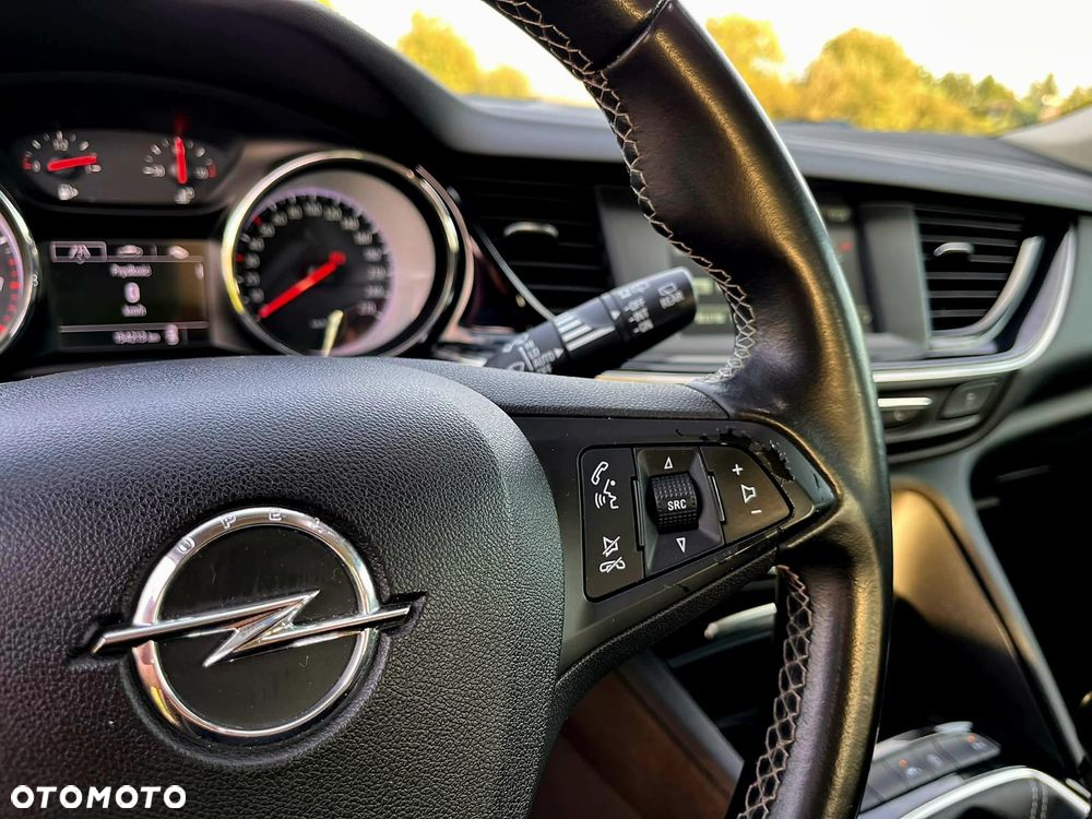 Opel Insignia 1.5 T Innovation S&S - 10