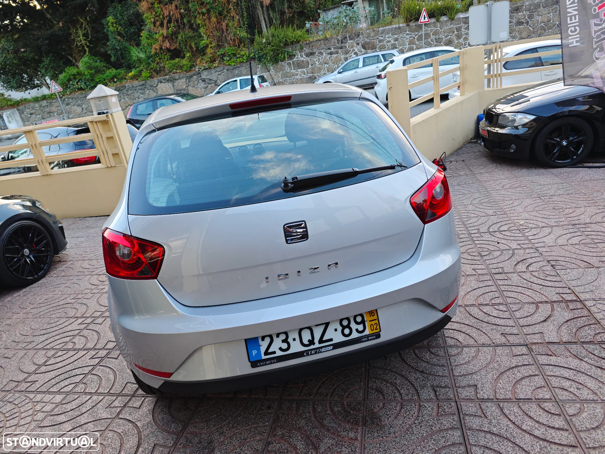 SEAT Ibiza 1.0 Reference - 10